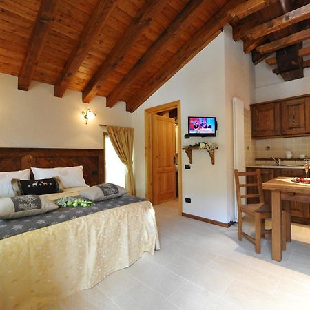 Gresil Residence Champoluc Exterior foto