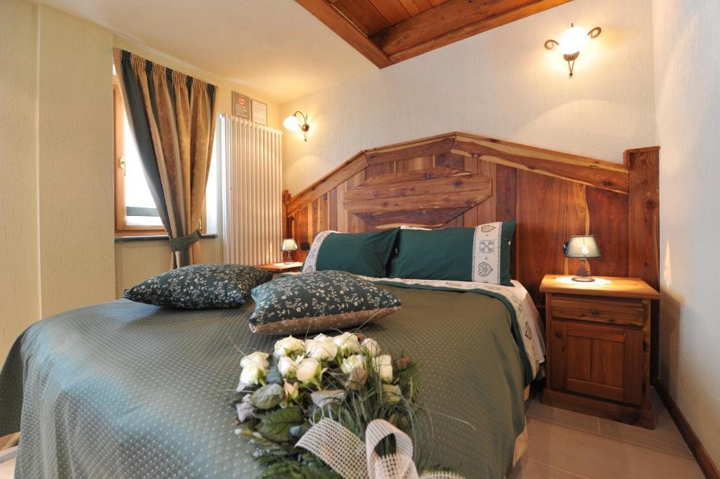 Gresil Residence Champoluc Zimmer foto
