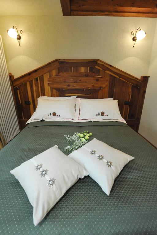 Gresil Residence Champoluc Zimmer foto